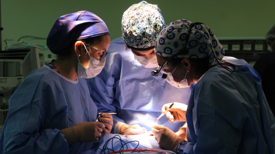 Más de 120 pacientes fueron beneficiados en operativo oftalmológico realizado en Osorno