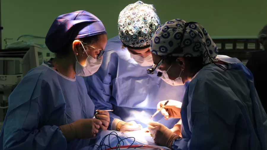 Más de 120 pacientes fueron beneficiados en operativo oftalmológico realizado en Osorno